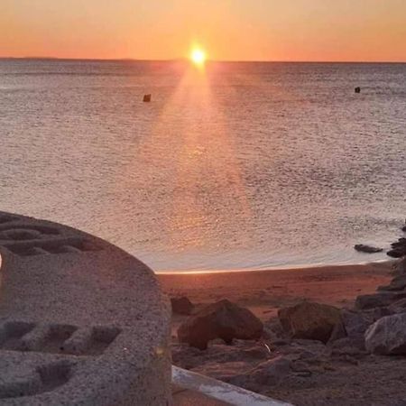 Appartement Entierement Refait A Neuf A 150 M De La Plage Нарбон-Плаж Екстериор снимка
