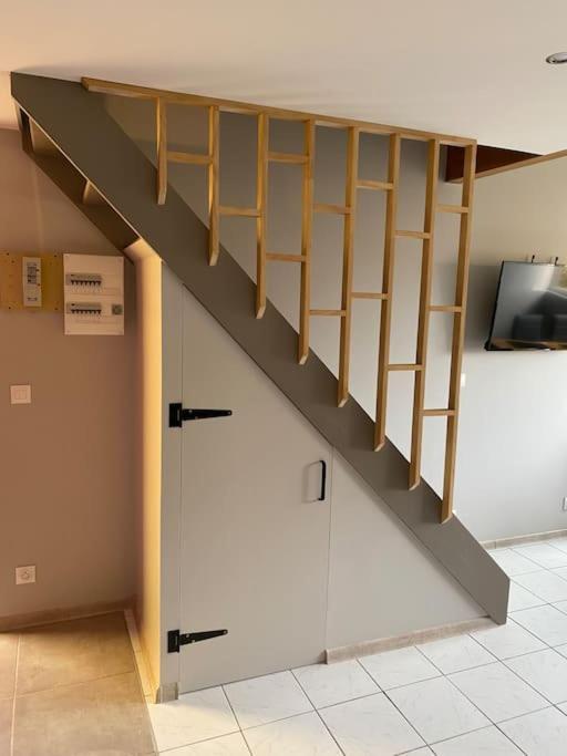Appartement Entierement Refait A Neuf A 150 M De La Plage Нарбон-Плаж Екстериор снимка