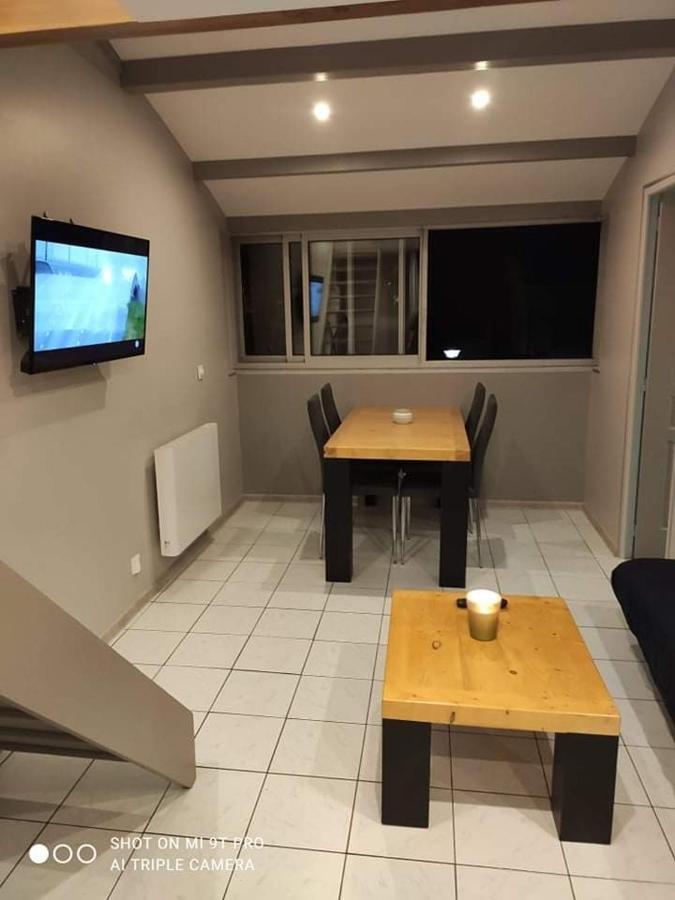 Appartement Entierement Refait A Neuf A 150 M De La Plage Нарбон-Плаж Екстериор снимка