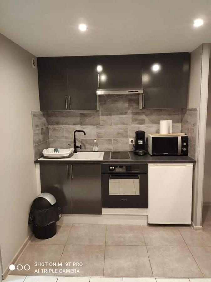 Appartement Entierement Refait A Neuf A 150 M De La Plage Нарбон-Плаж Екстериор снимка
