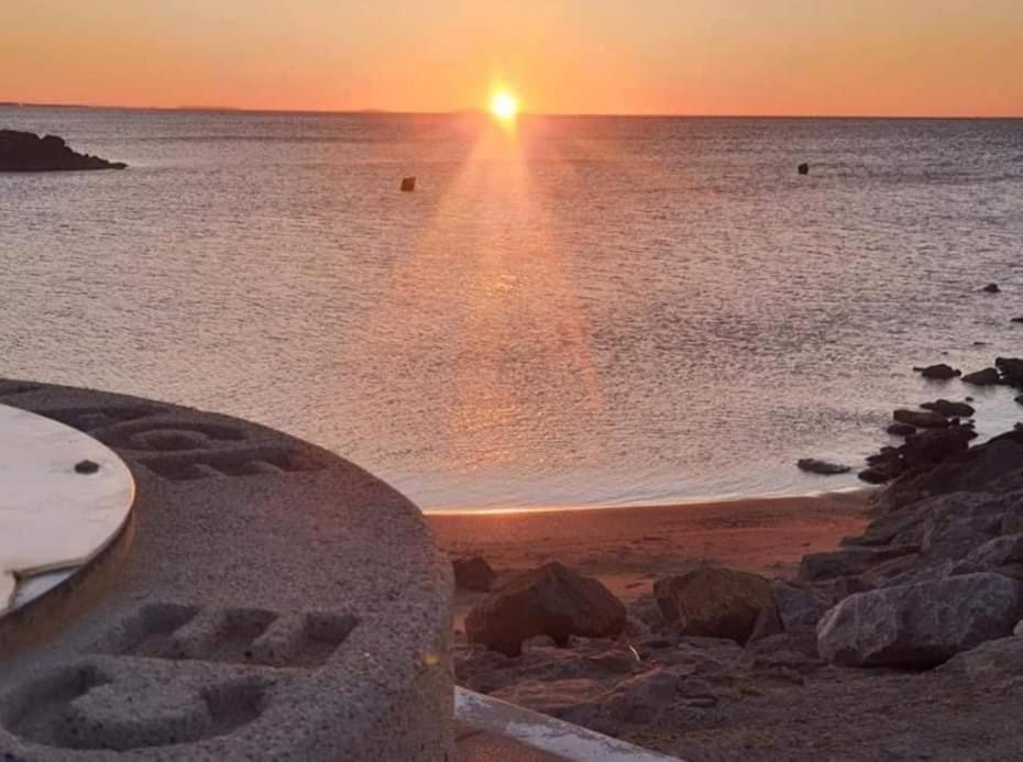 Appartement Entierement Refait A Neuf A 150 M De La Plage Нарбон-Плаж Екстериор снимка